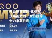 开云体育官网-紧张对决场面激烈，双方拼尽全力争取胜利